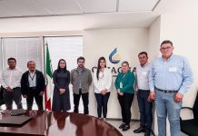 EL MURO DEL RÍO CAZONES UNA REALIDAD : ADANELY DA SEGUIMIENTO ANTE CONAGUA