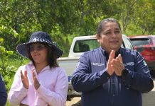 INICIA PAVIMENTACIÓN DEL CAMINO DE ACCESO A LA COMUNIDAD DE LA PUERTA