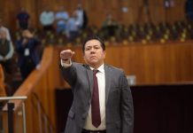 ERIC DOMÍNGUEZ ASUME EL ORFIS ENTRE RESPALDOS Y CUESTIONAMIENTOS SOBRE SU INDEPENDENCIA