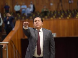 ERIC DOMÍNGUEZ ASUME EL ORFIS ENTRE RESPALDOS Y CUESTIONAMIENTOS SOBRE SU INDEPENDENCIA