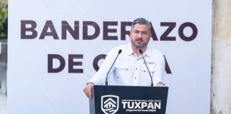 LA AVENIDA DE LOS INSURGENTES CONTARÁ CON NUEVA RED DE DRENAJE SANITARIO