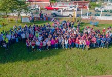 GOBIERNO DE POZA RICA REGRESA A COLONIA DIVISIÓN DE ORIENTE PARA ATENDER PETICIONES REALIZADAS EN EL DÍA DEL PUEBLO