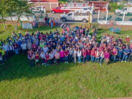 GOBIERNO DE POZA RICA REGRESA A COLONIA DIVISIÓN DE ORIENTE PARA ATENDER PETICIONES REALIZADAS EN EL DÍA DEL PUEBLO