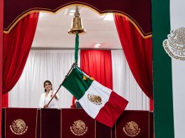 Pueblo y Gobierno de Poza Rica celebran el grito de independencia con alegría y orgullo