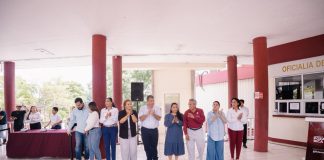 GOBIERNO DE POZA RICA FORTALECE LA FORMACIÓN CÍVICA DE LAS NUEVAS GENERACIONES