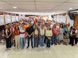 Es tiempo de mujeres: El Gobierno de Tuxpan reafirma su compromiso con su desarrollo y bienestar