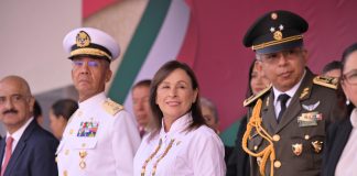 Con Desfile Cívico Militar, Veracruz mantiene viva la memoria de quienes iniciaron la Independencia de México