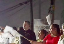 DANIEL CORTINA PONE FIN A MÁS DE 40 AÑOS DE REZAGO EN DRENAJE SANITARIO DE LA CANACO