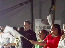 DANIEL CORTINA PONE FIN A MÁS DE 40 AÑOS DE REZAGO EN DRENAJE SANITARIO DE LA CANACO
