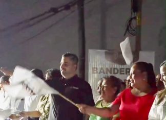 DANIEL CORTINA PONE FIN A MÁS DE 40 AÑOS DE REZAGO EN DRENAJE SANITARIO DE LA CANACO