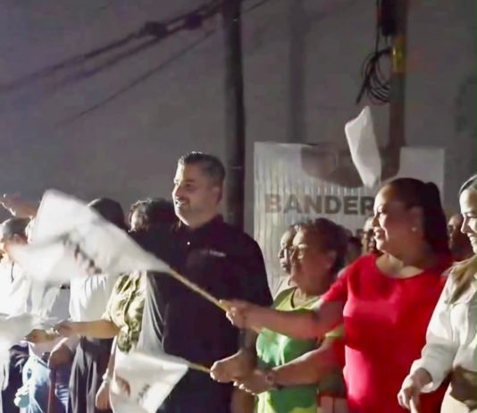 DANIEL CORTINA PONE FIN A MÁS DE 40 AÑOS DE REZAGO EN DRENAJE SANITARIO DE LA CANACO