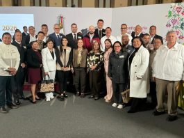 GOBIERNO DE POZA RICA PARTICIPA EN REUNIÓN CON LA PRESIDENTA DE MÉXICO PARA DAR SEGUIMIENTO AL PROGRAMA VIVIENDA PARA EL BIENESTAR