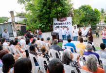 PAVIMENTACIÓN, BANQUETAS Y GUARNICIONES PARA LA CALLE JUAN DE LA BARRERA, EN LA COLONIA LIBERTAD DE ALTO LUCERO