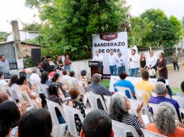 PAVIMENTACIÓN, BANQUETAS Y GUARNICIONES PARA LA CALLE JUAN DE LA BARRERA, EN LA COLONIA LIBERTAD DE ALTO LUCERO