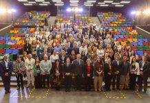 ADANELY RODRÍGUEZ PARTICIPA EN ENCUENTRO INTERNACIONAL POR MUNICIPIOS SALUDABLES