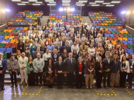 ADANELY RODRÍGUEZ PARTICIPA EN ENCUENTRO INTERNACIONAL POR MUNICIPIOS SALUDABLES