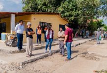 ADANELY REORIENTA RECURSOS PARA DRENAJES; SE DESTINA INVERSIÓN PARA INCREMENTAR ATENCIÓN A COLONIAS Y VIALIDADES PRINCIPALES