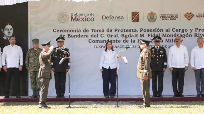 Tuxpan Estado Mayor