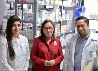 HOSPITAL DE POZA RICA REPORTA 70% DE ABASTO DE MEDICAMENTOS; NAHLE RECABA LISTA DE FALTANTES