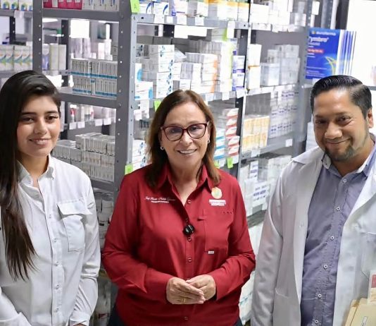HOSPITAL DE POZA RICA REPORTA 70% DE ABASTO DE MEDICAMENTOS; NAHLE RECABA LISTA DE FALTANTES