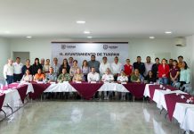 Refuerza Ayuntamiento acciones de Protección Civil para la temporada de Día de Muertos e invernal