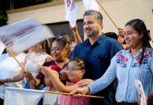 INICIA GOBIERNO DE TUXPAN CONSTRUCCIÓN DE GUARNICIONES Y BANQUETAS EN LA COLONIA ARBOLEDA