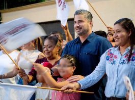 INICIA GOBIERNO DE TUXPAN CONSTRUCCIÓN DE GUARNICIONES Y BANQUETAS EN LA COLONIA ARBOLEDA