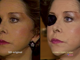 Cuna de lobos estrena remasterizada por tlnovelas