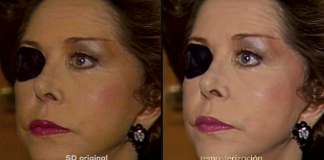 Cuna de lobos estrena remasterizada por tlnovelas