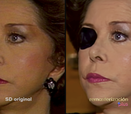 Cuna de lobos estrena remasterizada por tlnovelas