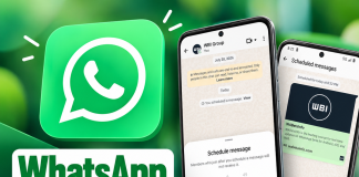 ¡ADIÓS A LOS MENSAJES A DESHORAS! WHATSAPP YA PRUEBA LOS ENVÍOS PROGRAMADOS