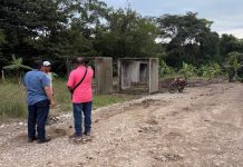 CERRARÁN TEMPORALMENTE VÍA ALTERNA TOTOMOXTLE–XÚCHITL POR INSTALACIÓN DE ALCANTARILLAS