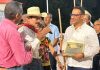 RECONOCEN A SABINO CASANOVA CRUZ POR 16 AÑOS DE PROMOVER LA DANZA DE LA VACA