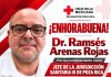 RAMSÉS ARENAS ROJAS, NUEVO JEFE DE LA JURISDICCIÓN SANITARIA III DE POZA RICA