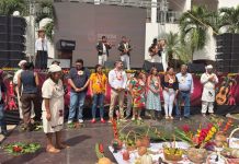 DANIEL CORTINA ENCABEZA INAUGURACIÓN DEL XXIX FESTIVAL DE LA HUASTECA VERACRUZ 2026 EN TUXPAN