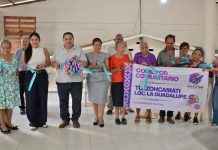ABRE COMEDOR COMUNITARIO TLAZOHCAMATI EN LA GUADALUPE