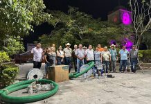 FORTALECEMOS EL APOYO AL SECTOR AGROPECUARIO
