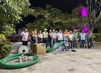 FORTALECEMOS EL APOYO AL SECTOR AGROPECUARIO
