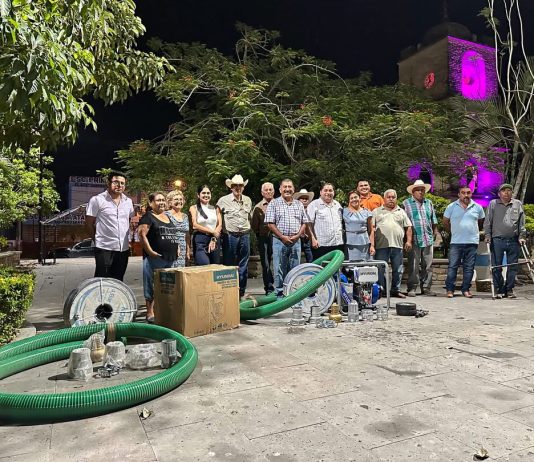 FORTALECEMOS EL APOYO AL SECTOR AGROPECUARIO