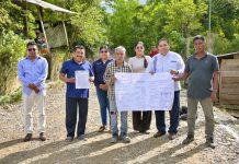 INICIA PAVIMENTACIÓN DE LA CALLE PRINCIPAL DE AMÉRICAS CHICAS