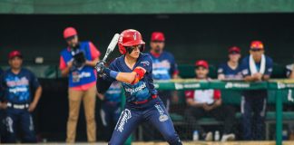 Vuelve Samurái Vizcarra con las Gloriosas