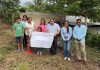 OBED MÉNDEZ INICIA CONSTRUCCIÓN DE CUATRO CUARTOS DORMITORIO EN CASTILLO DE TEAYO