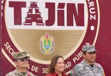 Instalan en Poza Rica Centro de Comando permanente ante evolución del Disturbio Tropical 92L