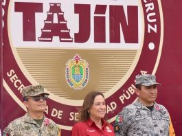 Instalan en Poza Rica Centro de Comando permanente ante evolución del Disturbio Tropical 92L