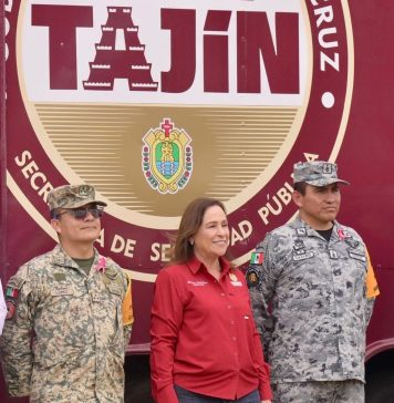 Instalan en Poza Rica Centro de Comando permanente ante evolución del Disturbio Tropical 92L