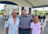 INICIA JORNADA DE ATENCIÓN MÉDICA DE PEMEX EN LA DEFENSA, CASTILLO DE TEAYO