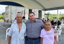 INICIA JORNADA DE ATENCIÓN MÉDICA DE PEMEX EN LA DEFENSA, CASTILLO DE TEAYO