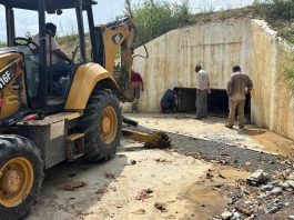 GOBIERNO MUNICIPAL MANTIENE VIGILANCIA Y ATENCIÓN PERMANENTE ANTE LAS LLUVIAS EN POZA RICA