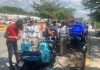 TRÁNSITO ESTATAL REFUERZA OPERATIVOS DE SEGURIDAD VIAL EN POZA RICA; 18 MOTOCICLETAS FUERON REMITIDAS AL CORRALÓN
