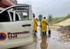 GOBIERNO DE POZA RICA MANTIENE MONITOREO PERMANENTE ANTE LAS LLUVIAS